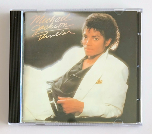 Michael jackson thriller - thriller, cd