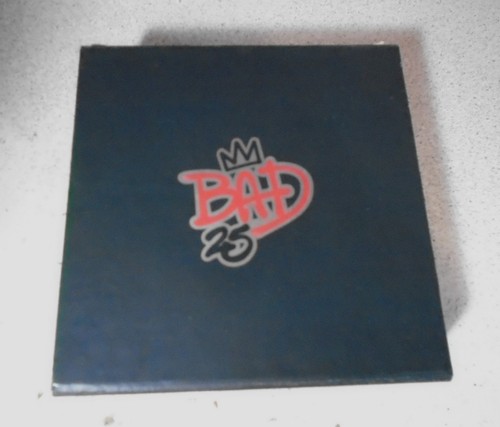 Michael jackson bad deluxe - jackson,