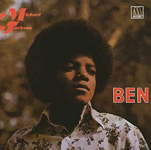 Michael jackson ben album - michael,