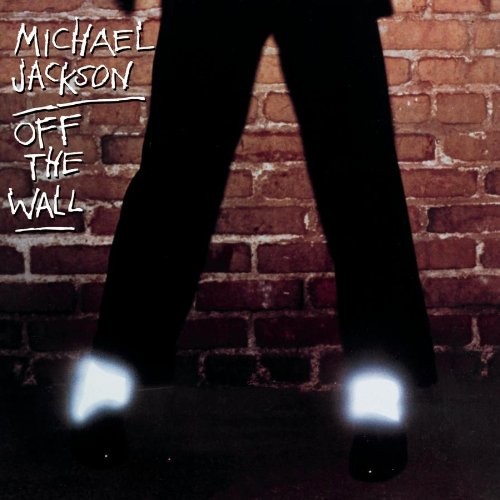 Michael jackson off the wall - jackson,