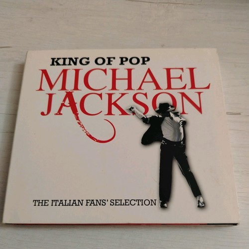 Michael jackson king of pop - michael,