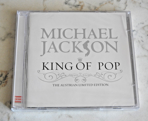 Michael jackson king - king, pop
