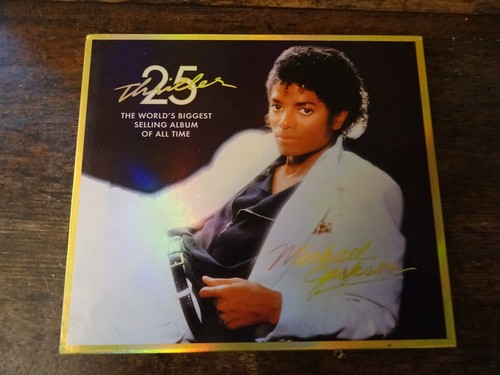Michael jackson triller 25th - michael,
