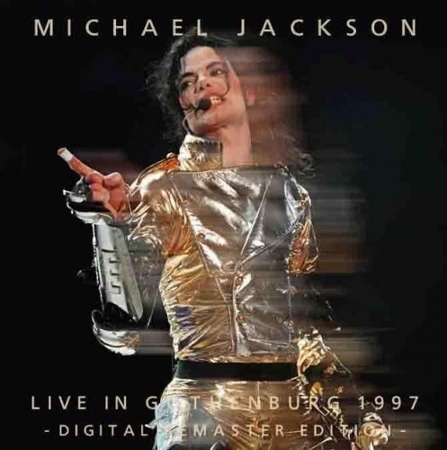 Michael jackson live - michael, in