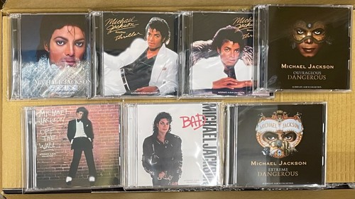 Michael jackson rare cd - michael,