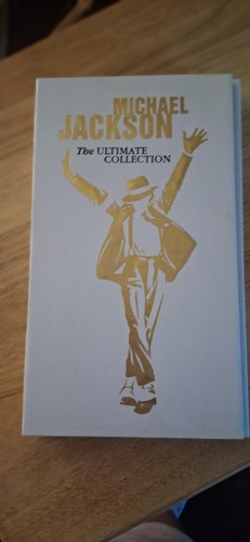 Michael jackson the ultimate - jackson,