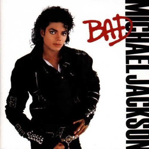 Michael jackson bad - cd,