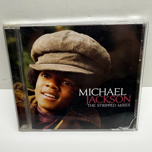The stripped mixes - stripped, michael