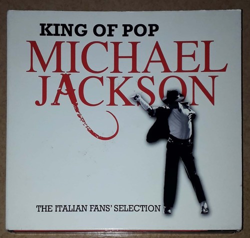 Michael jackson king of pop - king,