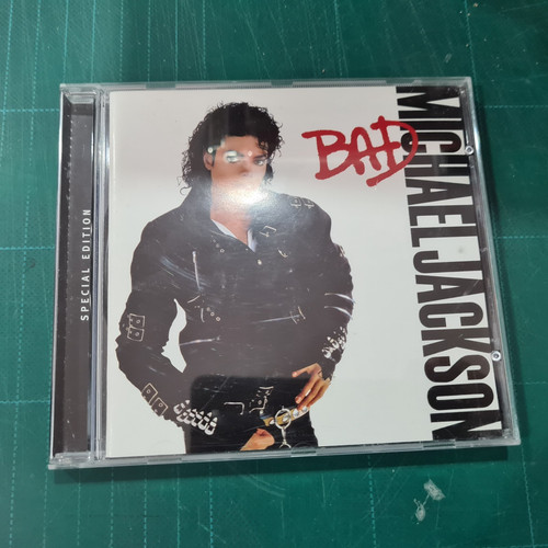 Michael jackson bad special - jackson, (special