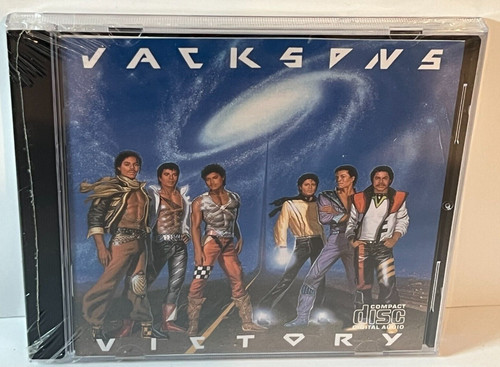 Victory jackson new cd - victory, by