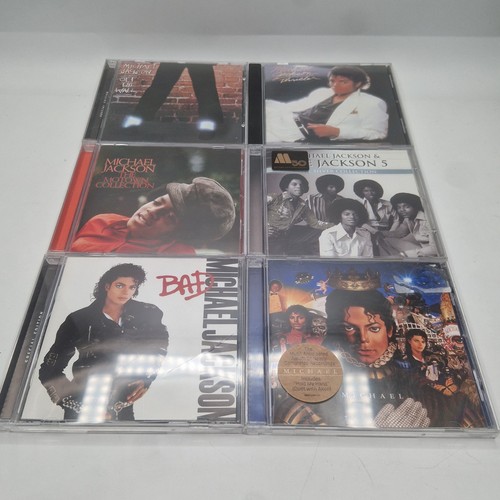 Michael jackson cd - michael,