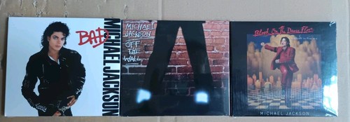 Lotto michael jackson - cd,