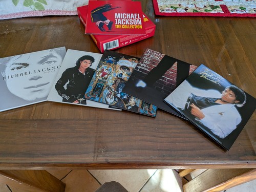 Michael jackson the - -,