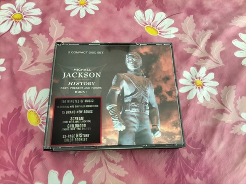 Michael jackson history - michael,